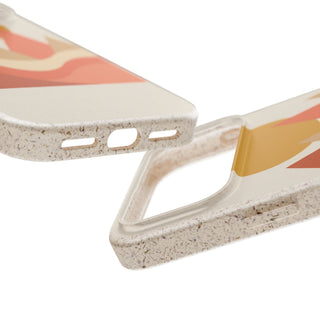 Melon Haze | Biodegradable Case