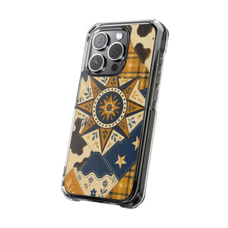 Prairie Patch | Clear MagSafe Case — product image 20