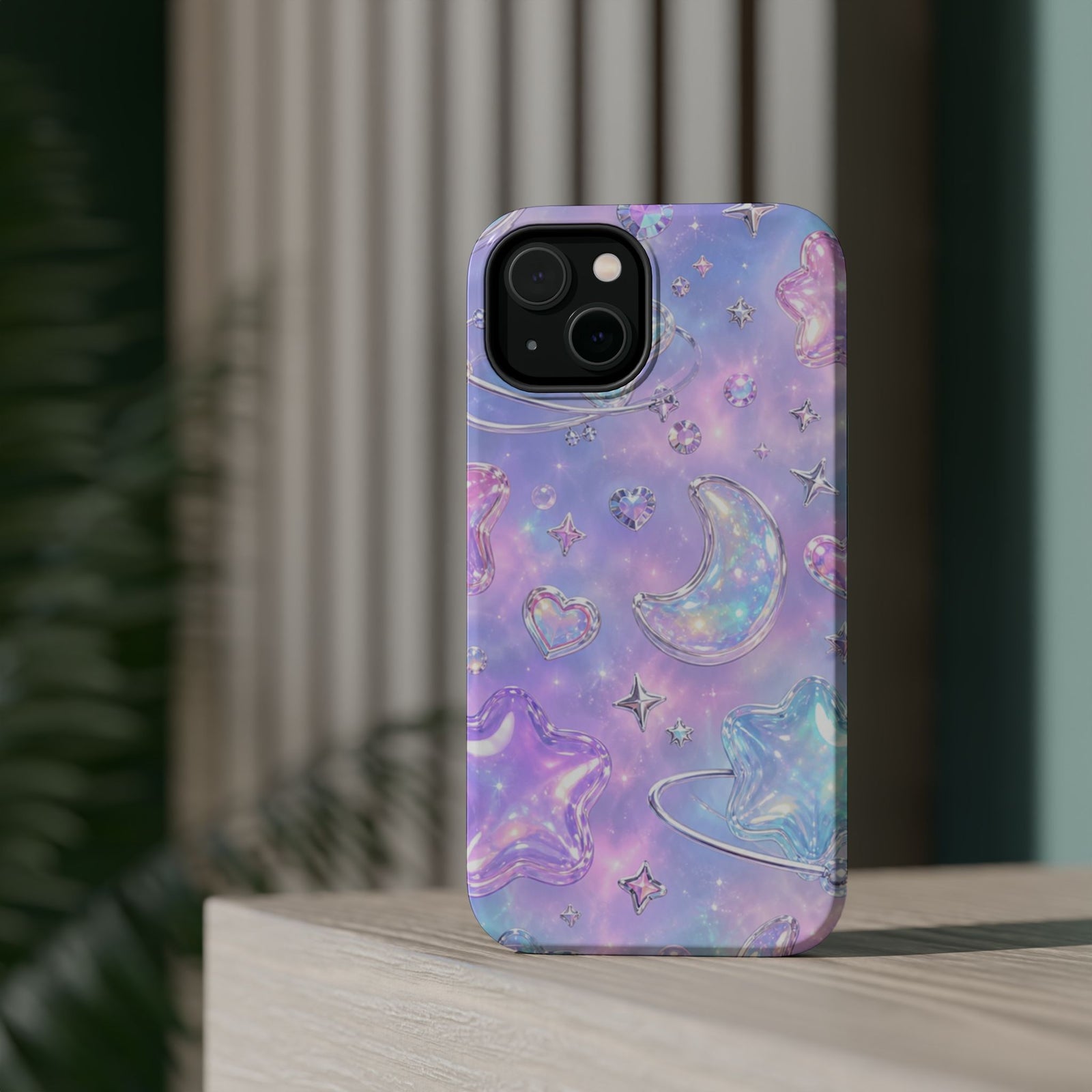 Holo Star Jelly | Tough MagSafe Case
