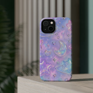 Holo Star Jelly | Tough MagSafe Case