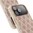 Damask Ditsy | Biodegradable Case