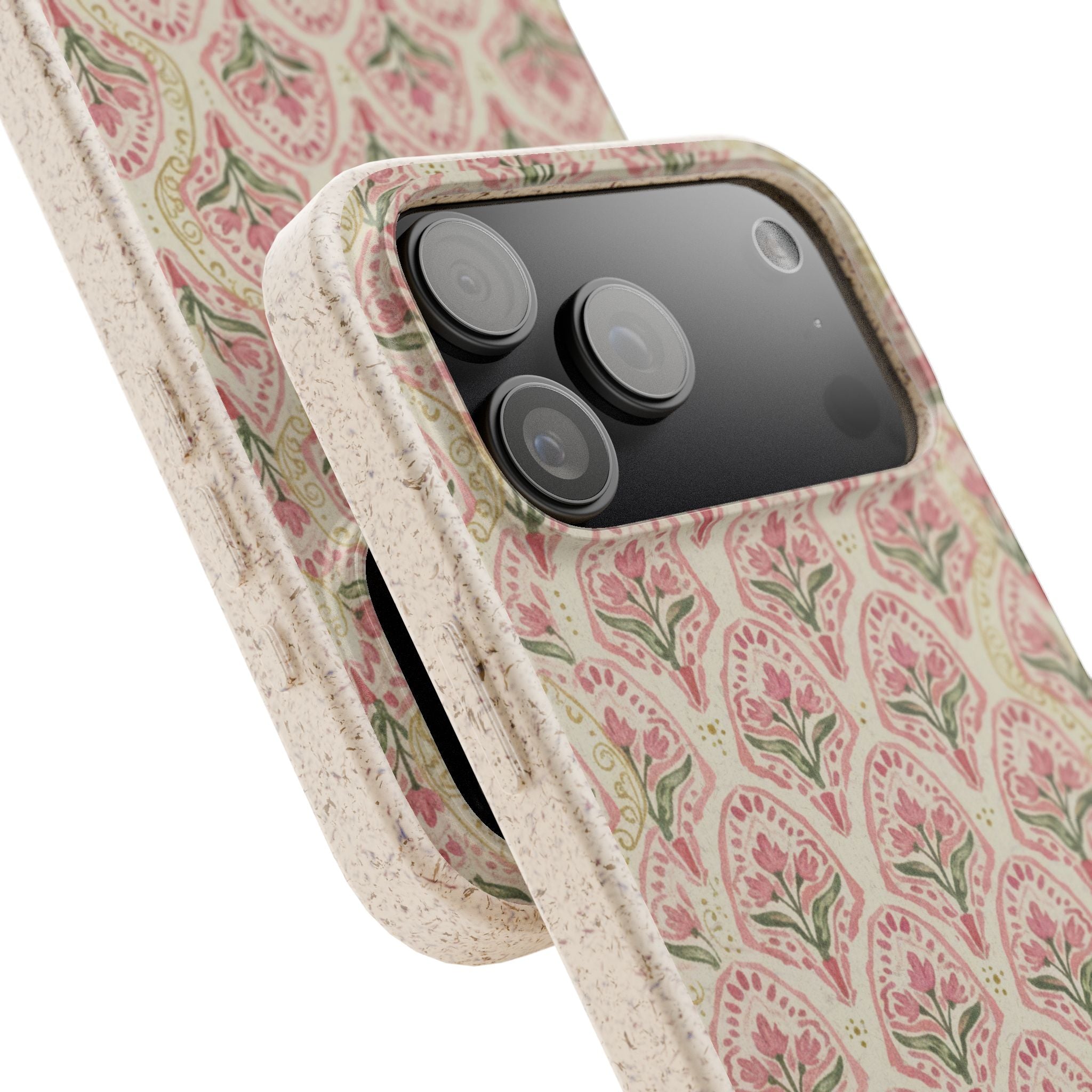 Damask Ditsy | Biodegradable Case