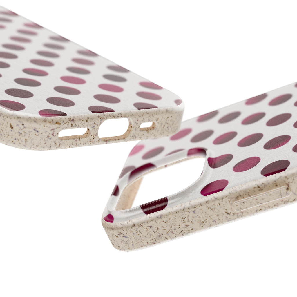 Berry Dots | Biodegradable Case