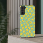 Seafoam Tennis | Clear Case