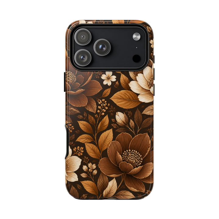 Cocoa Bloom | Tough Case