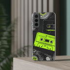 Aurora Bloom | Clear Case