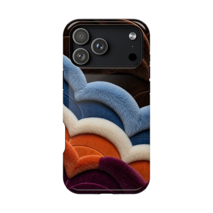 Faux Fur | Tough MagSafe Case
