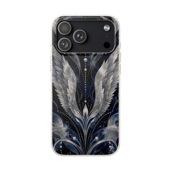 Silver Wings | Biodegradable Case