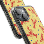 Butter Lobsters | Clear MagSafe Case