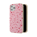Heart Sprinkle | Biodegradable Case