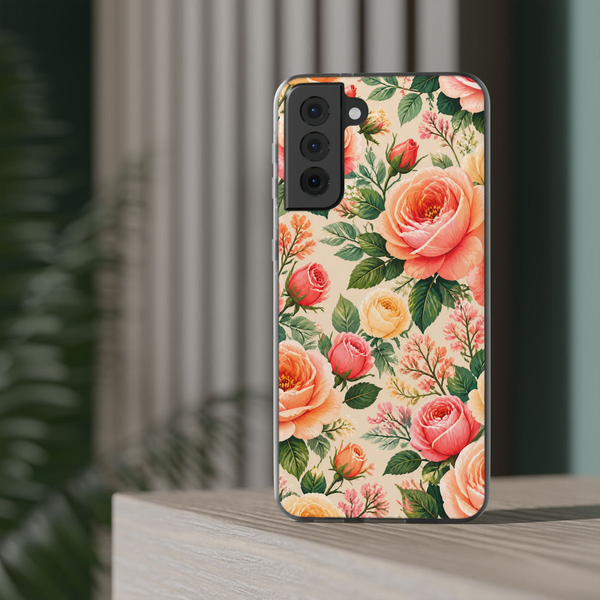 Rose Spark | Clear Case — product image 22