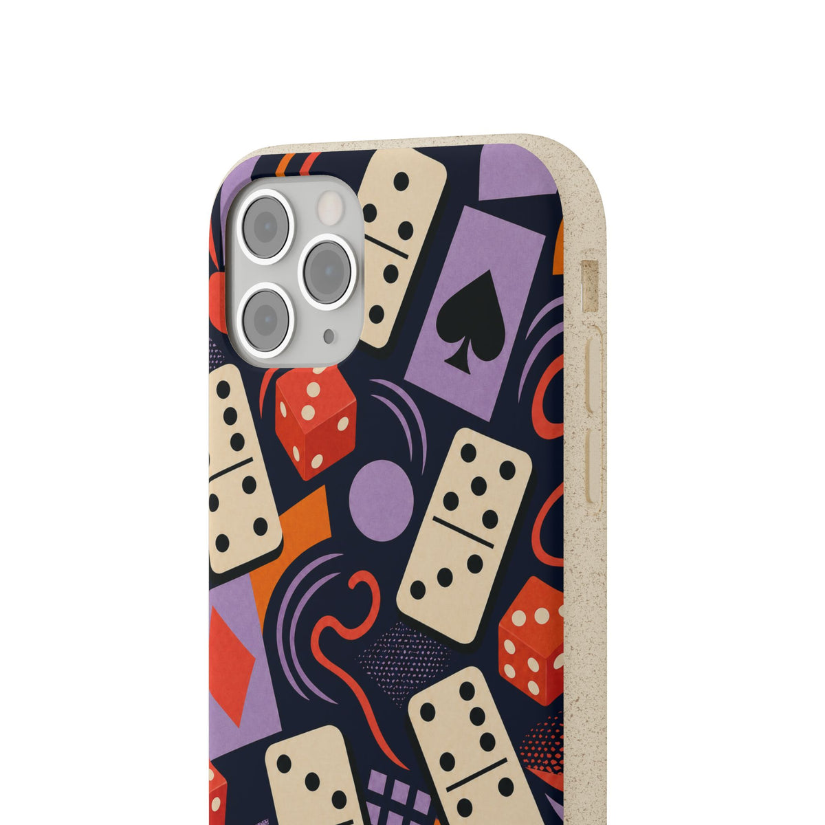 Domino Disco | Biodegradable Case — product image 31