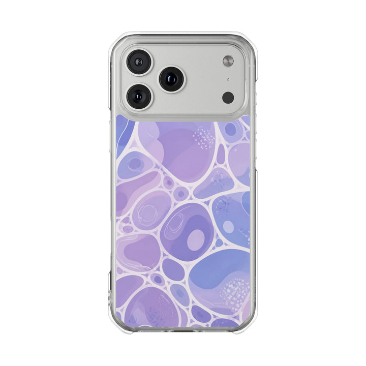 Violet Cells phone case design