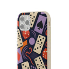 Domino Disco | Biodegradable Case