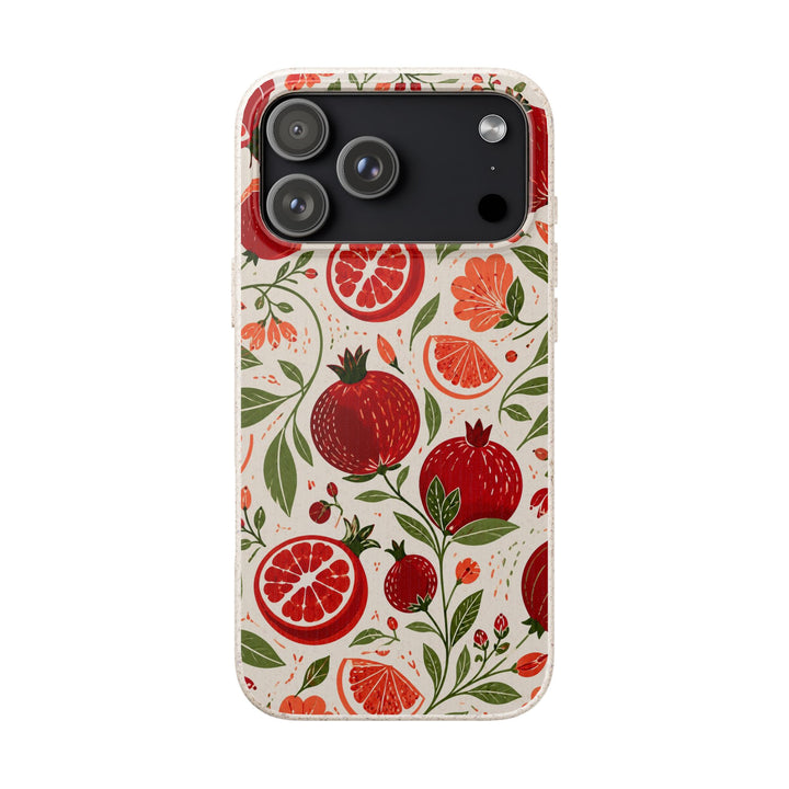 Ruby Orchard | Biodegradable Case