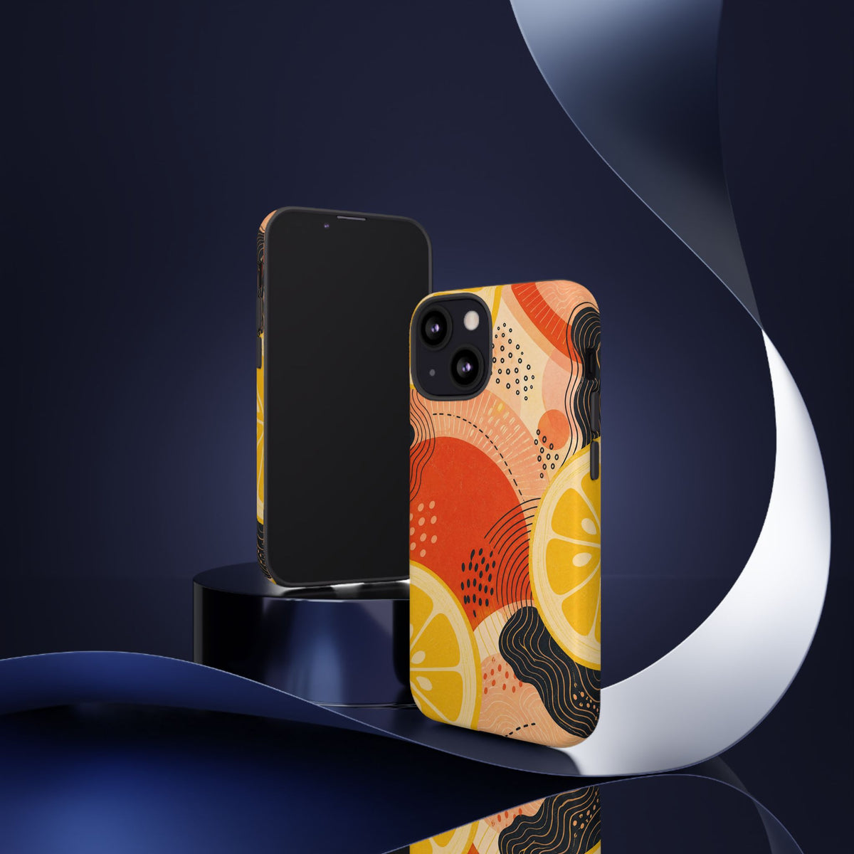 Citrus Atlas | Tough Case — product image 102
