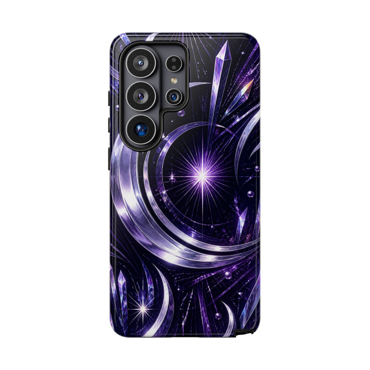 Prism Whisper phone case design