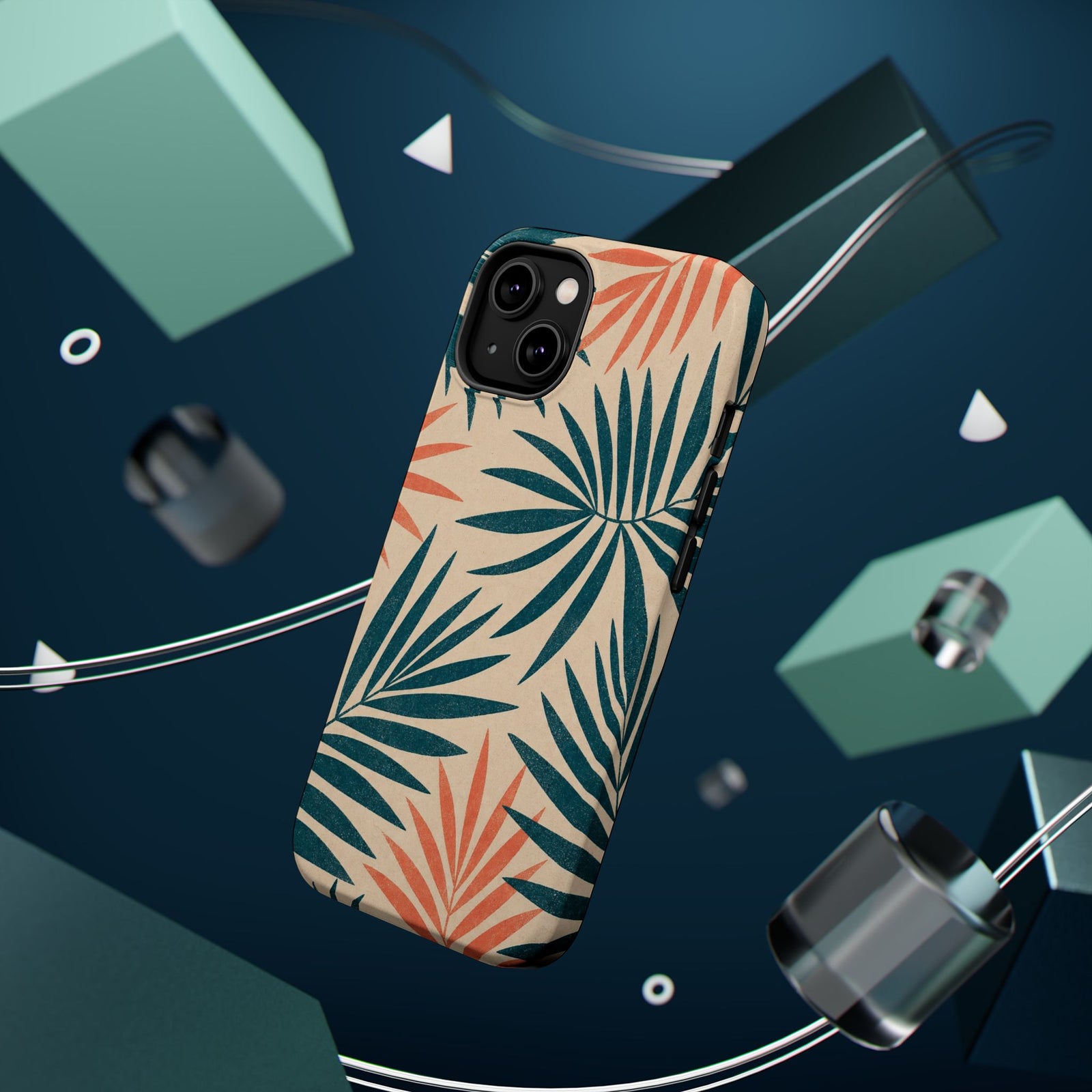 Sand Palm | Tough MagSafe Case