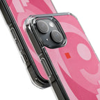 Pink Sensor | Clear MagSafe Case — product image 18