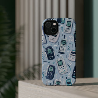 Pocket Pixels | Tough MagSafe Case — product image 46