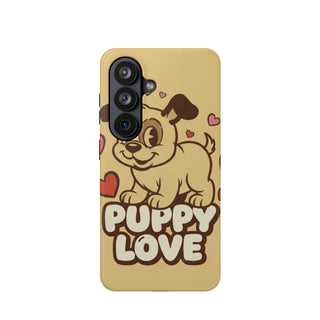 Puppy Love | Tough MagSafe Case