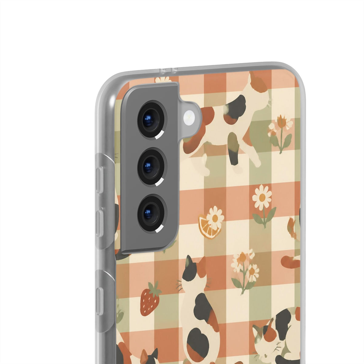 Calico Picnic | Clear Case — product image 19