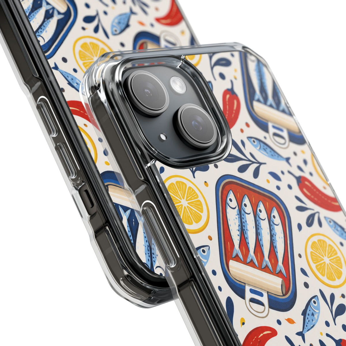 Sardine Tins | Clear MagSafe Case — product image 18