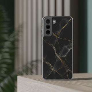 Onyx Veins | Clear Case — product image 20