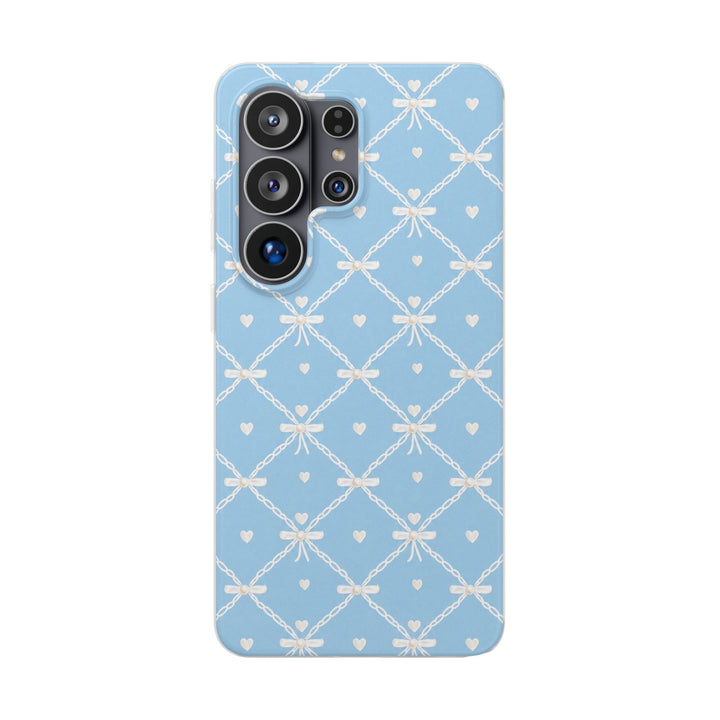Ribbon Sky phone case design