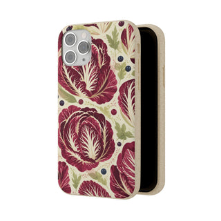 Radicchio Rosettes | Biodegradable Case — product image 30