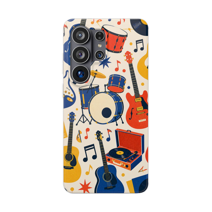 Music Shop phone case design