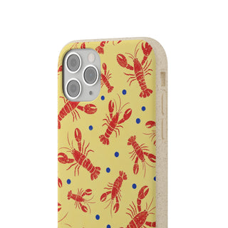 Butter Lobsters | Biodegradable Case