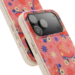 Coral Skates | Biodegradable Case — product image 28