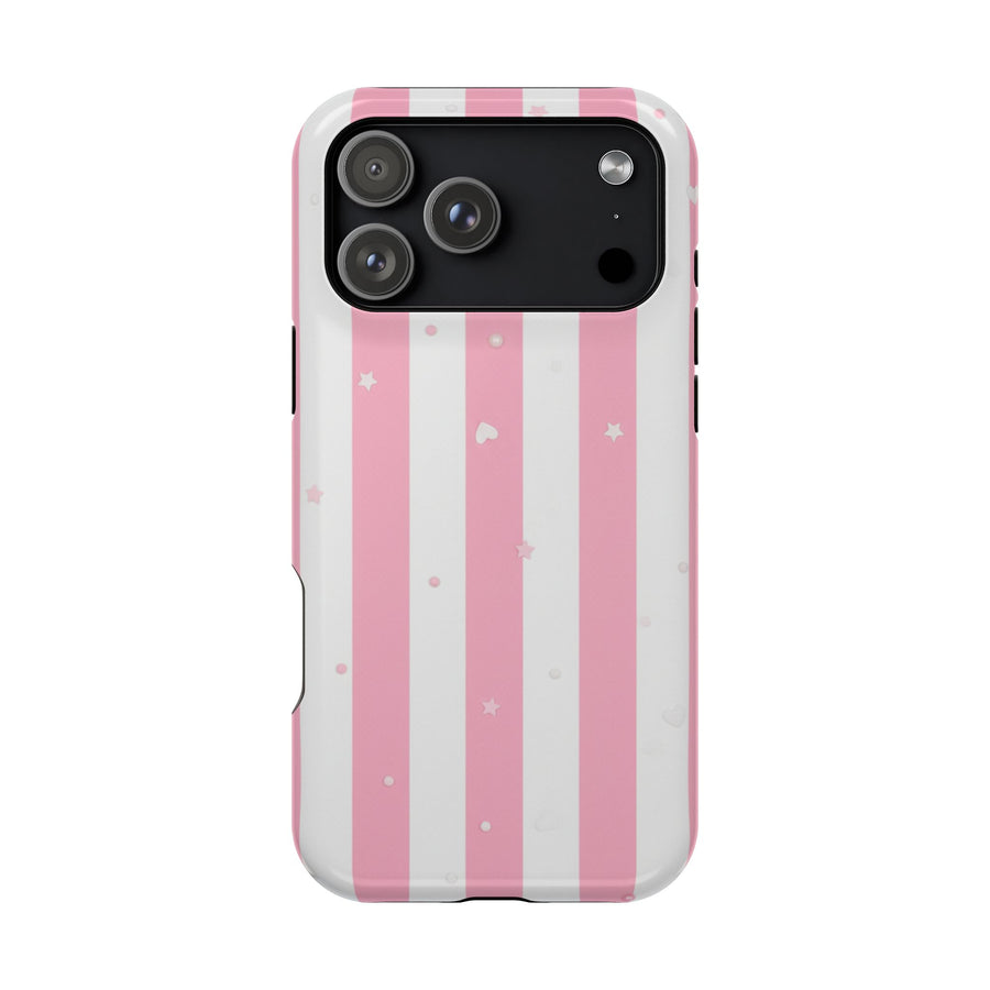 Candy Stripe | Tough MagSafe Case