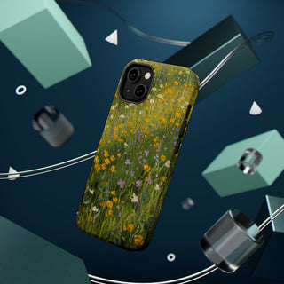 Velvet Flicker | Tough MagSafe Case