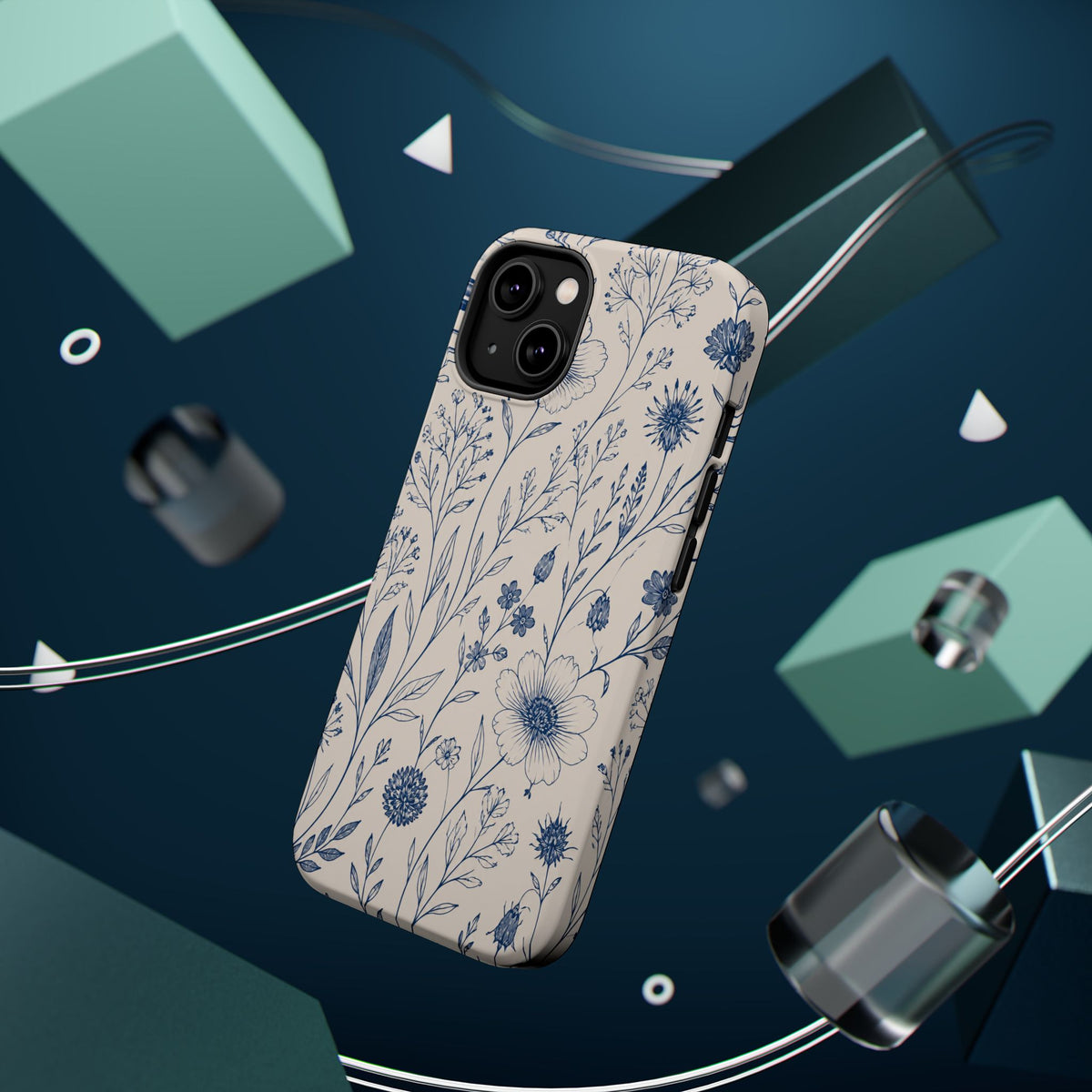 Fog Bouquet | Tough MagSafe Case — product image 45