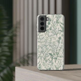 Frost Meadow | Clear Case