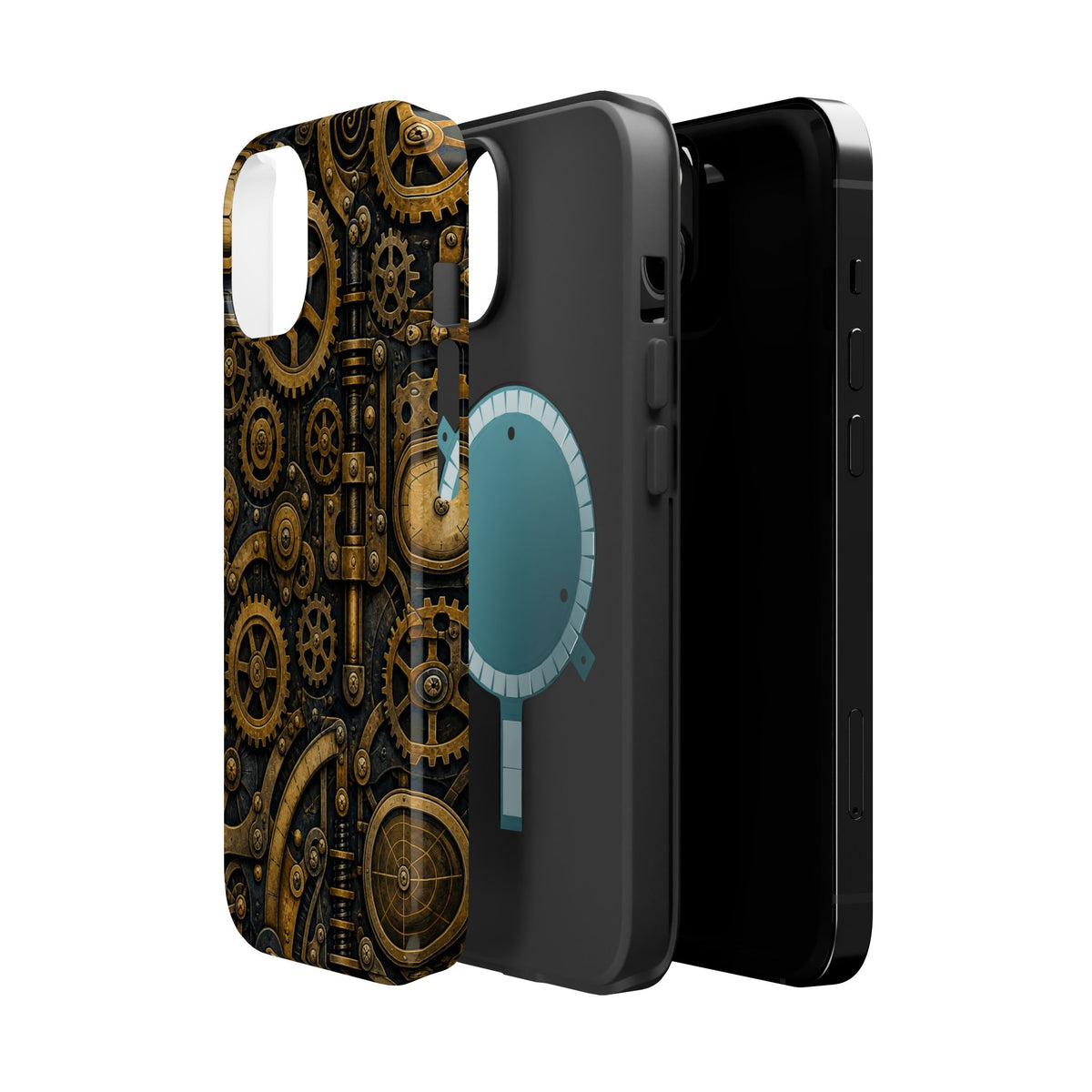 Brass Mechanica | Tough MagSafe Case — product image 44