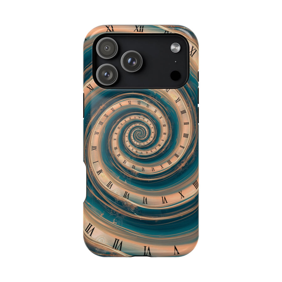 Time Spiral | Tough MagSafe Case