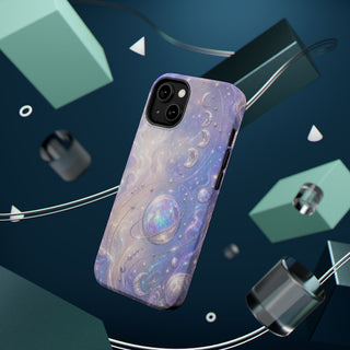 Opal Orbit | Tough MagSafe Case — product image 45
