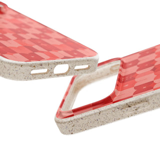 Clover Glow | Biodegradable Case