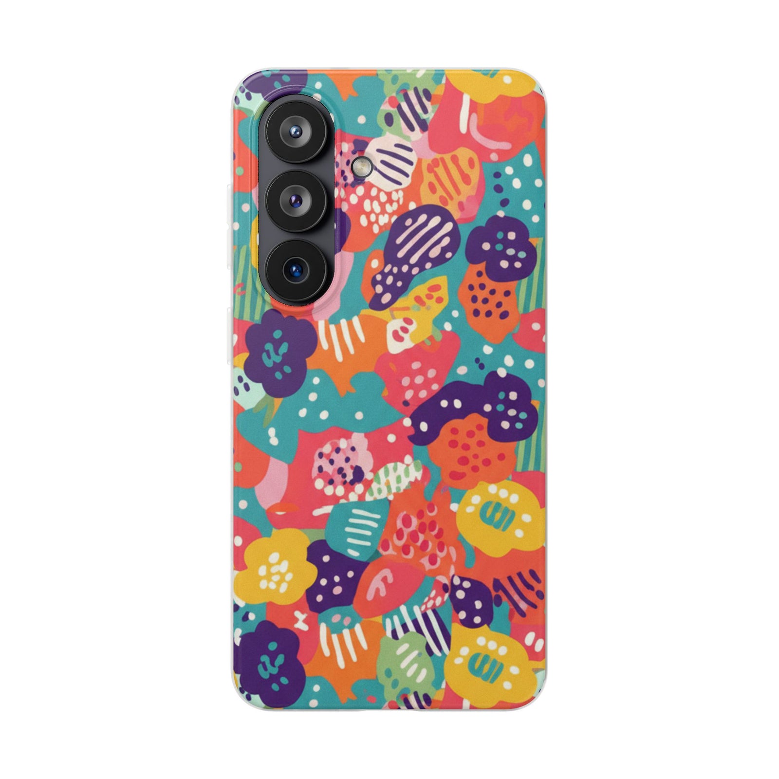 Dream Orbit | Clear Case