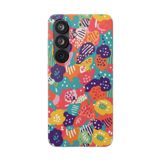 Dream Orbit | Clear Case