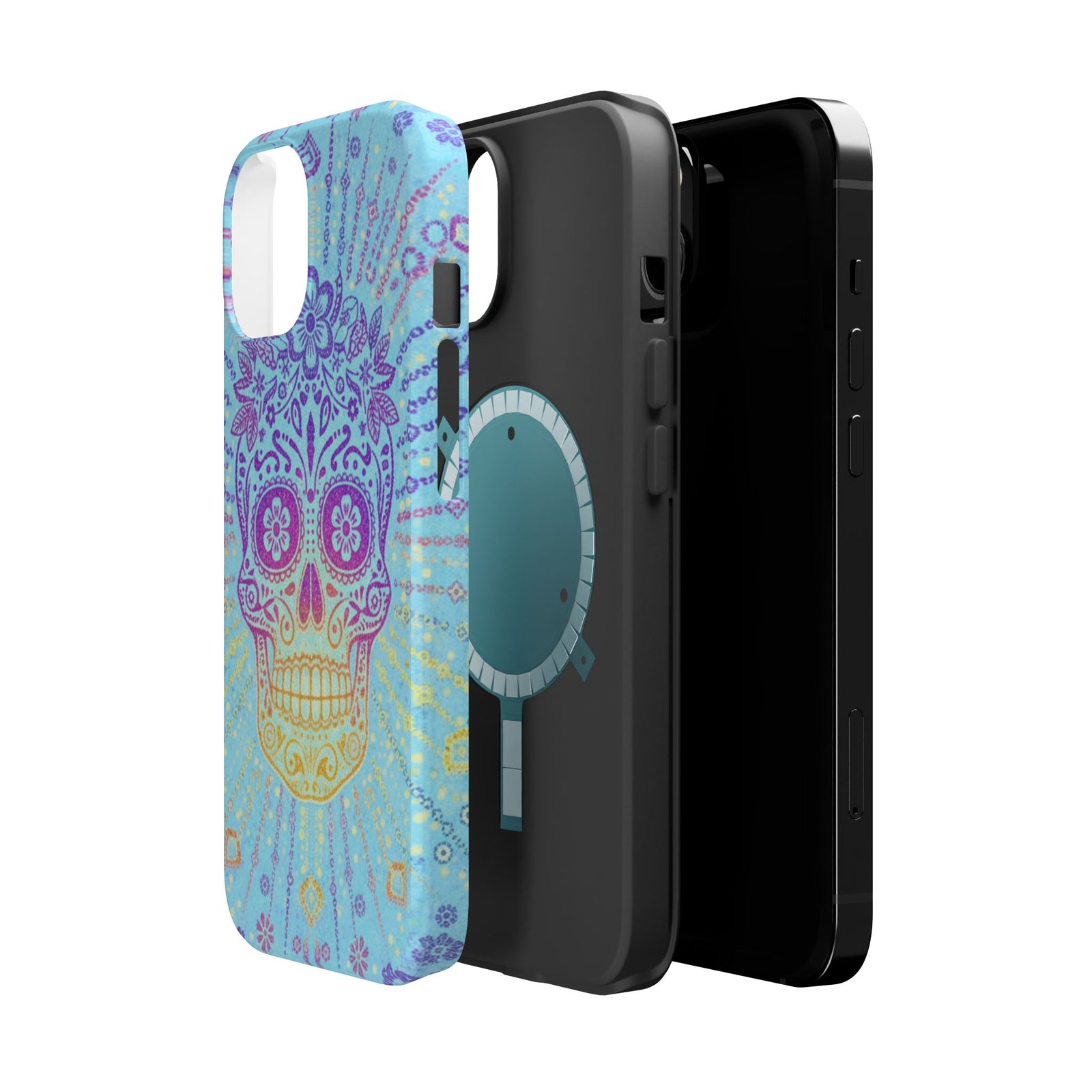 Berry Gleam | Tough MagSafe Case