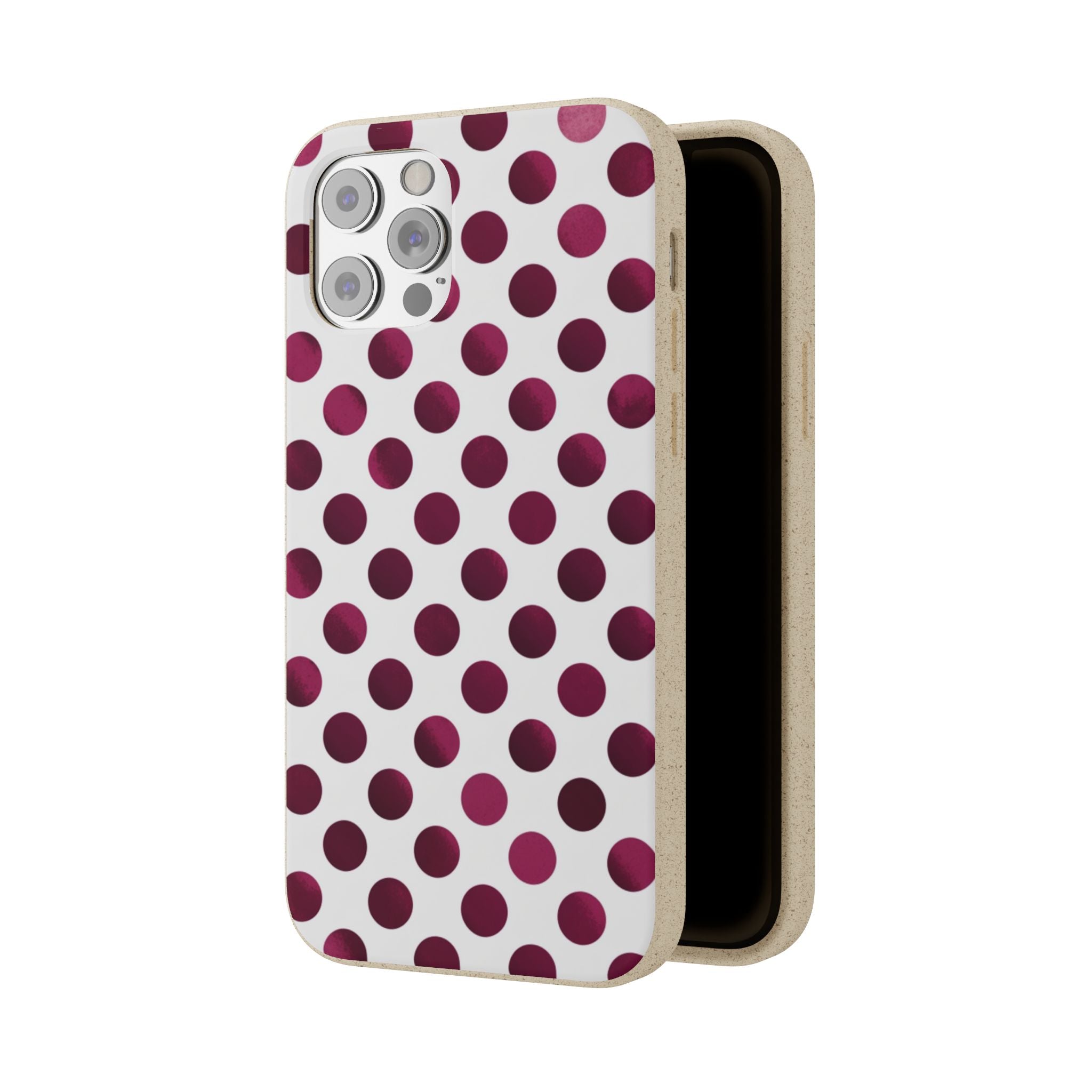 Berry Dots | Biodegradable Case