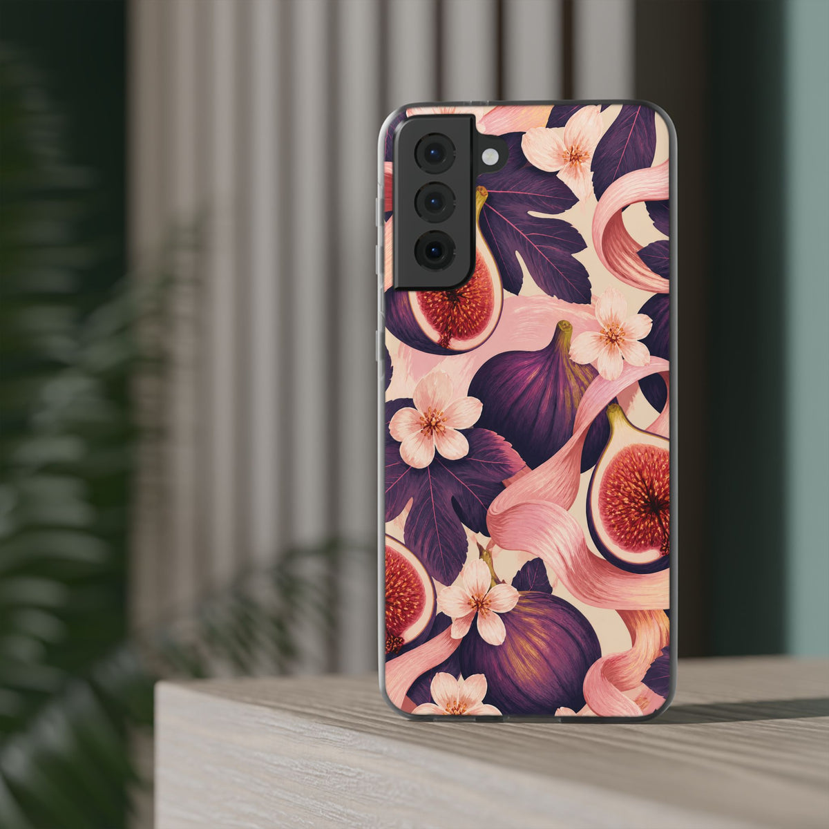 Fig Ribbon | Clear Case — product image 22