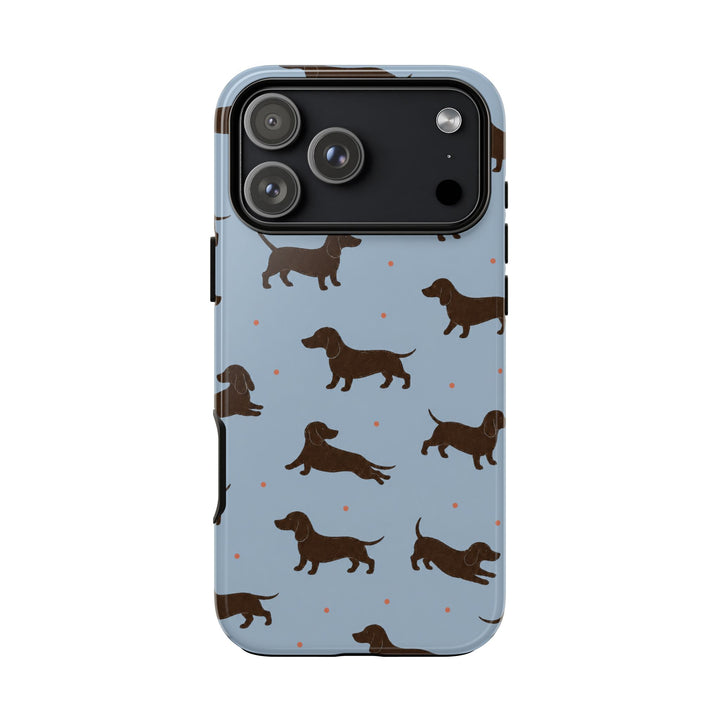 Powder Dachshunds | Tough Case