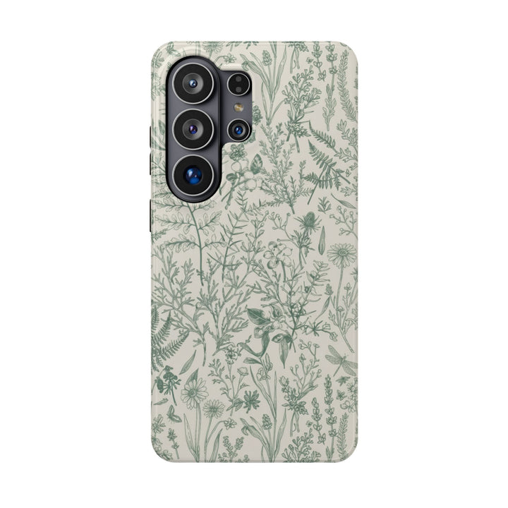 Frost Meadow | Tough MagSafe Case