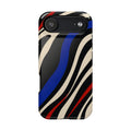 Zebra Rush | Tough MagSafe Case