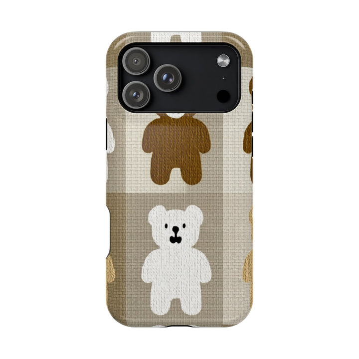 Rosey Drift | Tough MagSafe Case